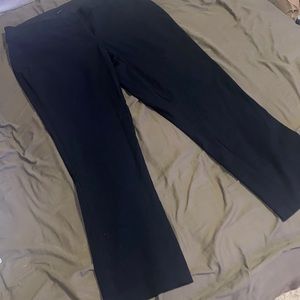 Black Dress pants